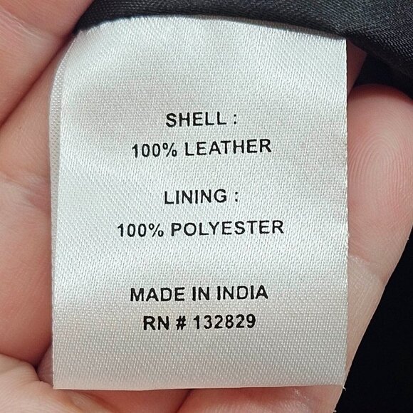 L’Academie The Serpent Leather Pants In Snake Red Women’s Size S High Rise Boho - Picture 6 of 12